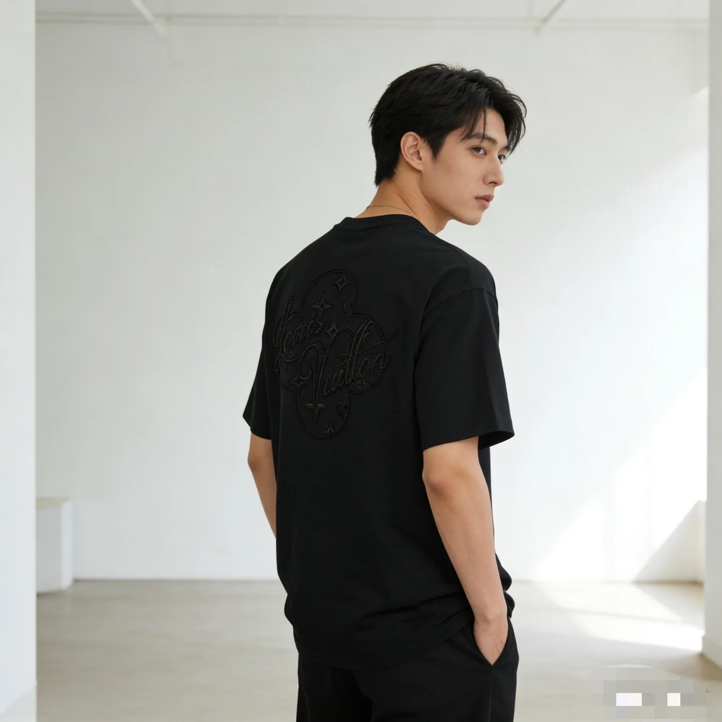 Louis Vuitton/ 26ss logo